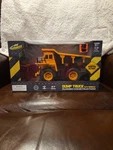 Kid Galaxy Rugged Dump Truck R/c Vehicle W/fun&sounds Drive/load/go Brand New. Fixed Price $34.99.