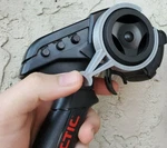 Arrma Rc Radio/transmitter Thumb One Hand Steer For Outcast Kraton Tactic TTX300. Fixed Price $8.99.