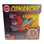 Cox 4421 Comanche Gas Powered Free Flight Helicopter New Sealed. Fixed Price $150.00.