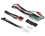 Traxxas 9496R Complete Front Led Light Set, Red, Drag Slash. Fixed Price $29.95.