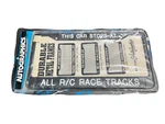 Autographics LP3 License Plate Frame RC10 Kyosho Ultima Tamiya TA03 Bolink. Fixed Price $39.95.