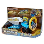 Matchbox Treasure Truck W, Real Working Metal Detector New Box!. Fixed Price $19.96.