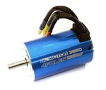 High Performance 4 Poles 2600KV Brushless Motor 3660 Size 1/10 & 1/8 Scale. Fixed Price $26.63.