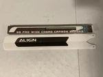 Align Gs Pro Wide Chord Carbon Blades. Fixed Price $44.99.