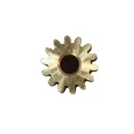 RER11144 Redcat Brass Pinion Gear (14T, .6 Module). Fixed Price $5.00.