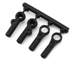 Xray X4 Composite 4.9MM Upper Arm Links (4) XRA302670. Fixed Price $12.30.