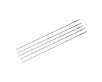 Du-bro 230 Mini Nylon Kwik-links 12" 2-56 Rods (5 Pack). Fixed Price $8.19.