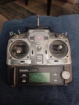 Futaba T7CAP Computerized Airplane System Pcm 1024/PPM Transmitter With Battery. Fixed Price $45.00.