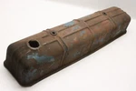 Vintage 1940'S 1950'S Car Truck Inline 6 Cylinder Engine Valve Cover Part Oem. Fixed Price $48.95.