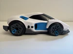 Rev Wowwee Robotic Enhanced Vehicle Interactive Bluetooth Smart Car White. Fixed Price $14.99.