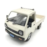 Wpl D12 Rc 1/10 Drift Rtr Remote Control Car, Kei Truck Crawler Of.... Fixed Price $118.68.