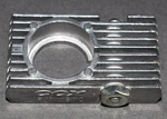 Refurbished: Cox .049 Airplane Engine Heat Sink. Fixed Price $7.95.