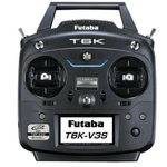 Futaba T6K V3S 8CH 2.4GHZ Airplane/helicopter Radio SYSTEMR3006SB Receiver MODE1. Fixed Price $229.00.